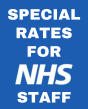 SPECIAL RATES FOR STAFF