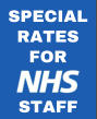 SPECIAL RATES FOR STAFF