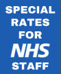 SPECIAL RATES FOR STAFF