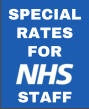 SPECIAL RATES FOR STAFF