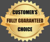 CUSTOMERS CHOICE FULLY GUARANTEED