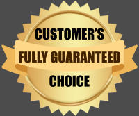 CUSTOMERS CHOICE FULLY GUARANTEED